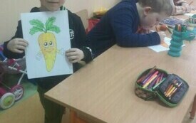 &bdquo;Marchewkowy zawr&oacute;t głowy&rdquo; 4