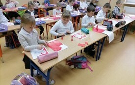 Święto Niepodległości w przedszkolu 15.11 6