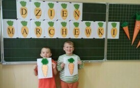 &bdquo;Marchewkowy zawr&oacute;t głowy&rdquo; 30