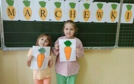 &bdquo;Marchewkowy zawr&oacute;t głowy&rdquo; 32