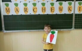 &bdquo;Marchewkowy zawr&oacute;t głowy&rdquo; 34