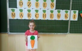 &bdquo;Marchewkowy zawr&oacute;t głowy&rdquo; 35