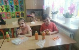 &bdquo;Marchewkowy zawr&oacute;t głowy&rdquo; 36