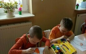 &bdquo;Marchewkowy zawr&oacute;t głowy&rdquo; 41