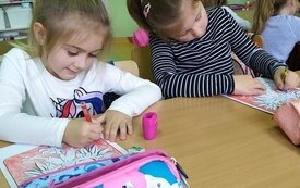 Święto Niepodległości w przedszkolu 15.11 9