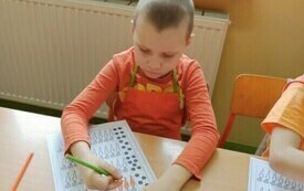 &bdquo;Marchewkowy zawr&oacute;t głowy&rdquo; 45