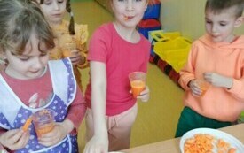 &bdquo;Marchewkowy zawr&oacute;t głowy&rdquo; 50