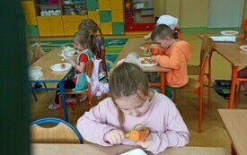 &bdquo;Marchewkowy zawr&oacute;t głowy&rdquo; 67