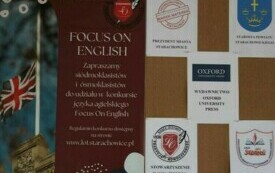 Focus On English 2