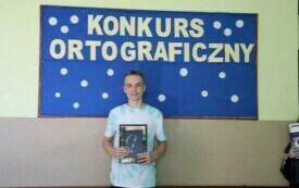 Szkolne Konkursy Ortograficzne w Chybicach 6