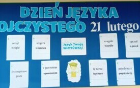 ,,Język polski to kraina, w której wszystko się zaczyna’’ 6