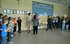 Rozstrzygnięcie konkursu na Pi - wiersz w PSP w Godowie 17
