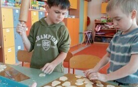 Kuchenne rewolucje w oddziale przedszkolnym 8