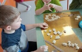 Kuchenne rewolucje w oddziale przedszkolnym 9