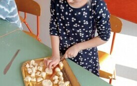 Kuchenne rewolucje w oddziale przedszkolnym 11