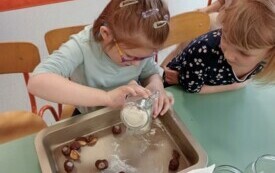 Kuchenne rewolucje w oddziale przedszkolnym 19