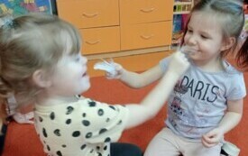 Kuchenne rewolucje w oddziale przedszkolnym 22