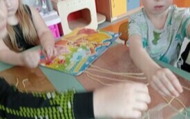 Kuchenne rewolucje w oddziale przedszkolnym 27