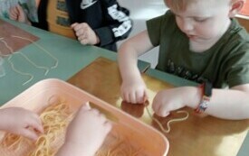 Kuchenne rewolucje w oddziale przedszkolnym 28
