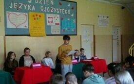 Tydzień języka ojczystego 32