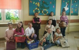 &bdquo;Dzień bez plecaka&rdquo; w naszej szkole. 4