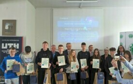 Powiatowy Konkurs z Informatyki 8