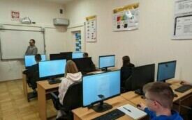 Powiatowy Konkurs z Informatyki 9