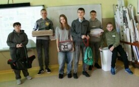 Wesoły Piątek, czyli Dzień Bez Plecaka &ndash; PSP Chybice 2