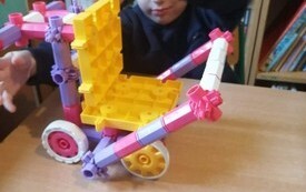 ,,Laboratoria przyszłości&rdquo; w Publicznej Szkole Podstawowej w Łomnie 3