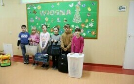 Wesoły Piątek, czyli Dzień Bez Plecaka &ndash; PSP Chybice 10