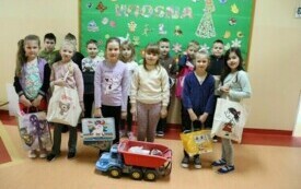 Wesoły Piątek, czyli Dzień Bez Plecaka &ndash; PSP Chybice 11