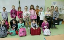 Wesoły Piątek, czyli Dzień Bez Plecaka &ndash; PSP Chybice 13
