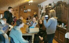 W ekologicznej zagrodzie 9