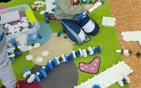 ,,Laboratoria przyszłości&rdquo; w Publicznej Szkole Podstawowej w Łomnie 9