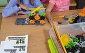 ,,Laboratoria przyszłości&rdquo; w Publicznej Szkole Podstawowej w Łomnie 18