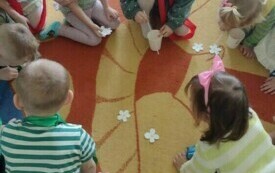 Dzień Ziemi u przedszkolak&oacute;w z PSP w Godowie 5
