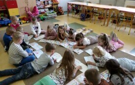 Program ,, Dziel się uśmiechem&rsquo;&rsquo; 1
