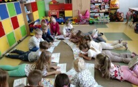 Program ,, Dziel się uśmiechem&rsquo;&rsquo; 2