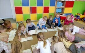 Program ,, Dziel się uśmiechem&rsquo;&rsquo; 3