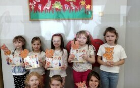 Program ,, Dziel się uśmiechem&rsquo;&rsquo; 9