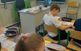 Program ,, Dziel się uśmiechem&rsquo;&rsquo; 17