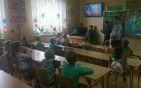 &bdquo;Mamy tylko jedną Ziemię&rdquo; 39