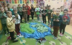 &bdquo;Mamy tylko jedną Ziemię&rdquo; 52