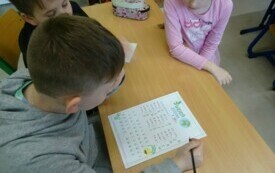 Dzień Ziemi w klasach 1-3. 11