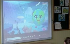 Dzień Ziemi w klasach 1-3. 32
