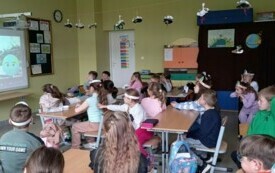 Dzień Ziemi w klasach 1-3. 33