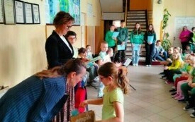 Zielony Dzień w PSP w Godowie 4