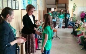 Zielony Dzień w PSP w Godowie 9