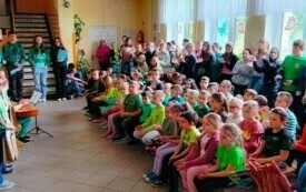 Zielony Dzień w PSP w Godowie 11