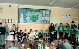 Zielony Dzień w PSP w Godowie 13